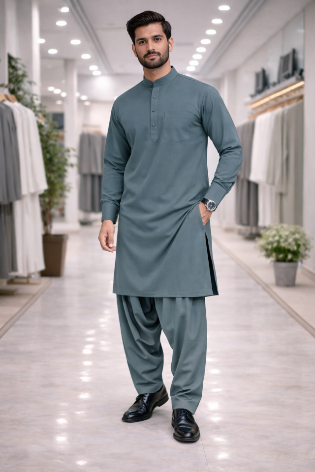 Sultan Cotton Royal (Unstitched)