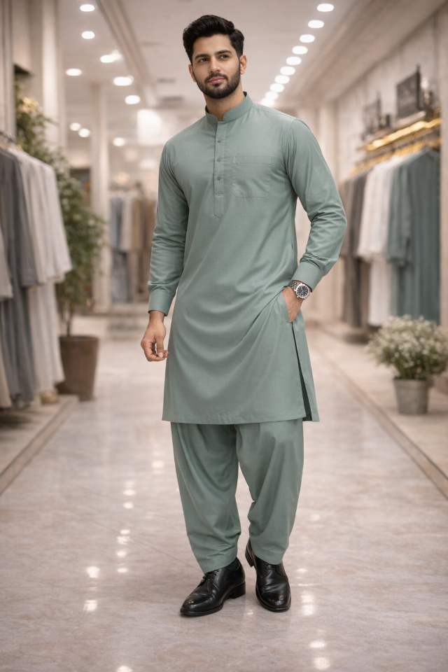 Rahat Suiting (Unstitched)