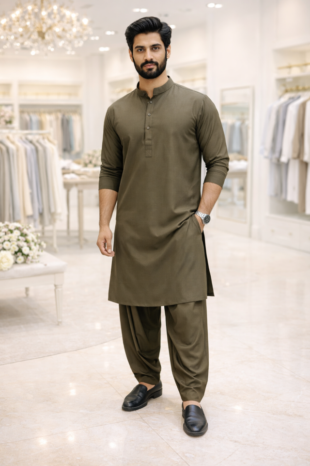 Shah Jahan Cotton (Unstitched)