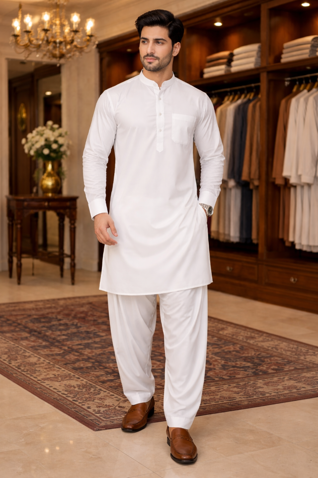 Grace Pearl Premium (Unstitched)